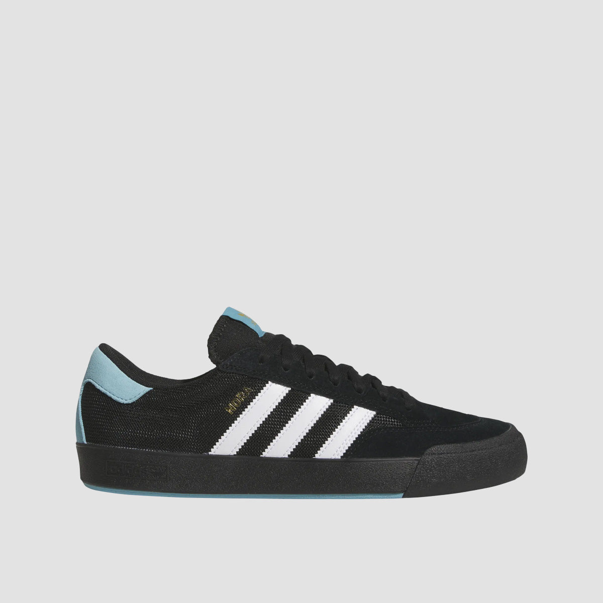 adidas Nora Shoes - Core Black/Ftwr White/Gold Met.