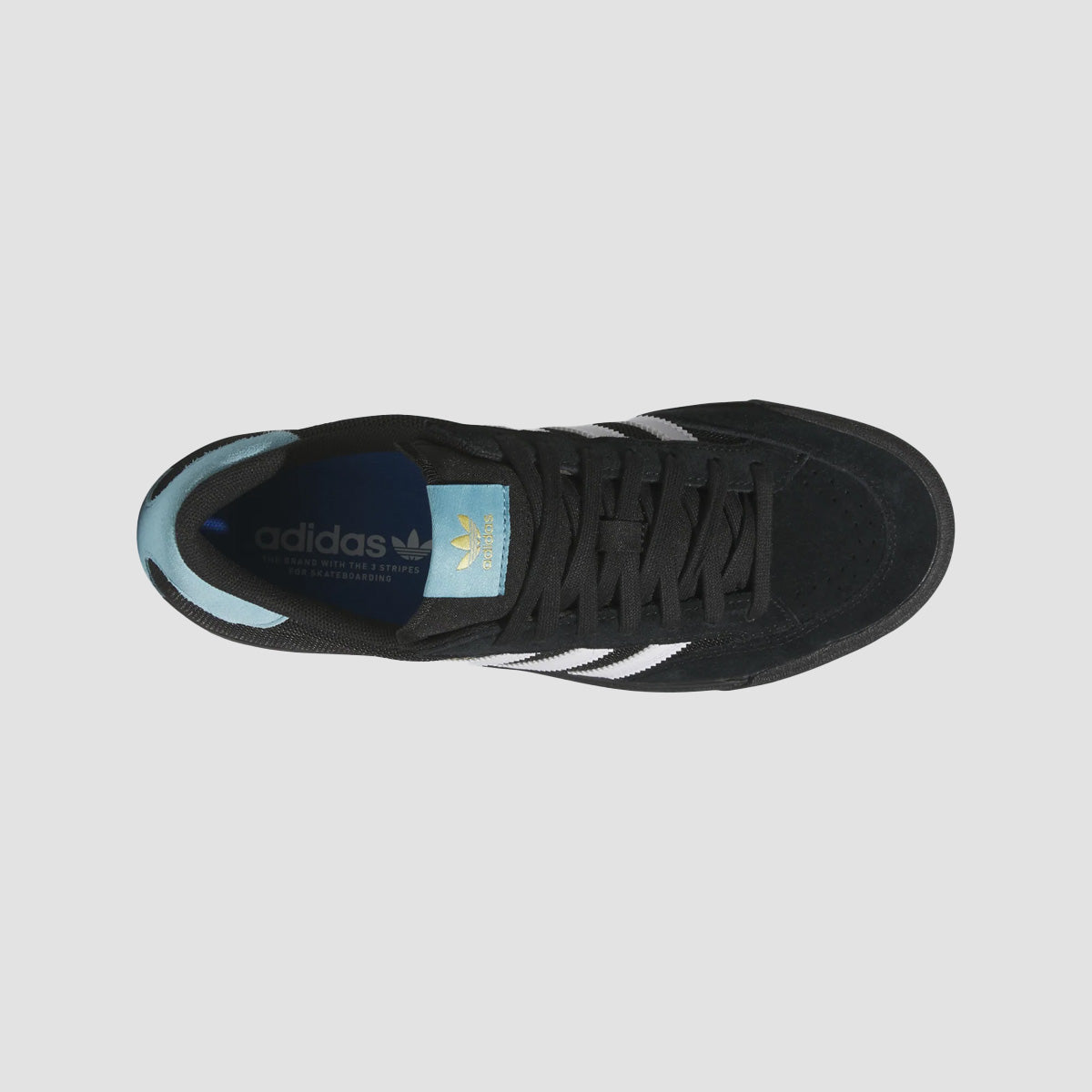 adidas Nora Shoes - Core Black/Ftwr White/Gold Met.