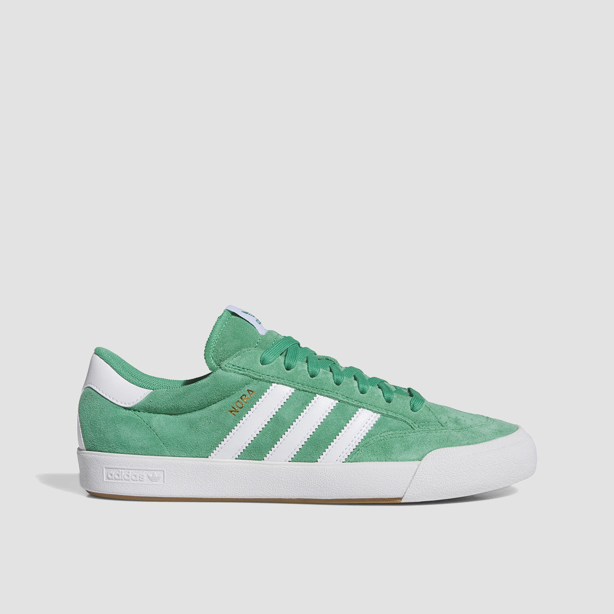 adidas Nora Shoes - Court Green/Ftwr White/Gum4