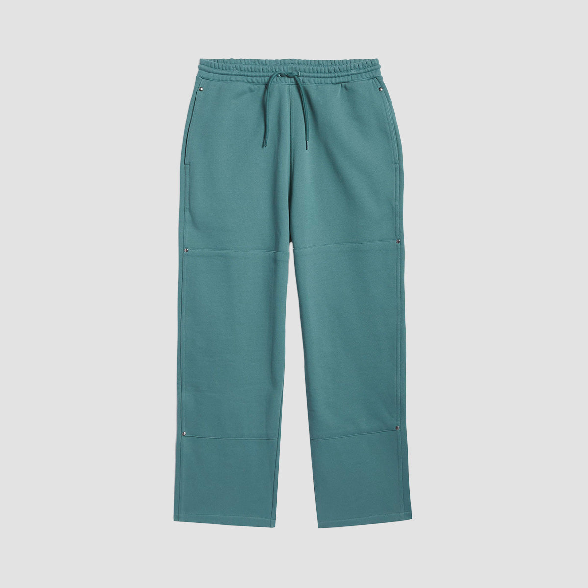 adidas Shmoofoil Heavyweight Pants (Gender Neutral) Preloved Teal
