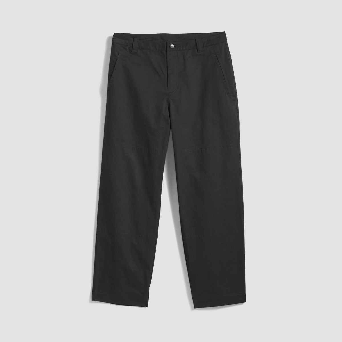 adidas Skateboarding Chino Tracksuit Pants Black