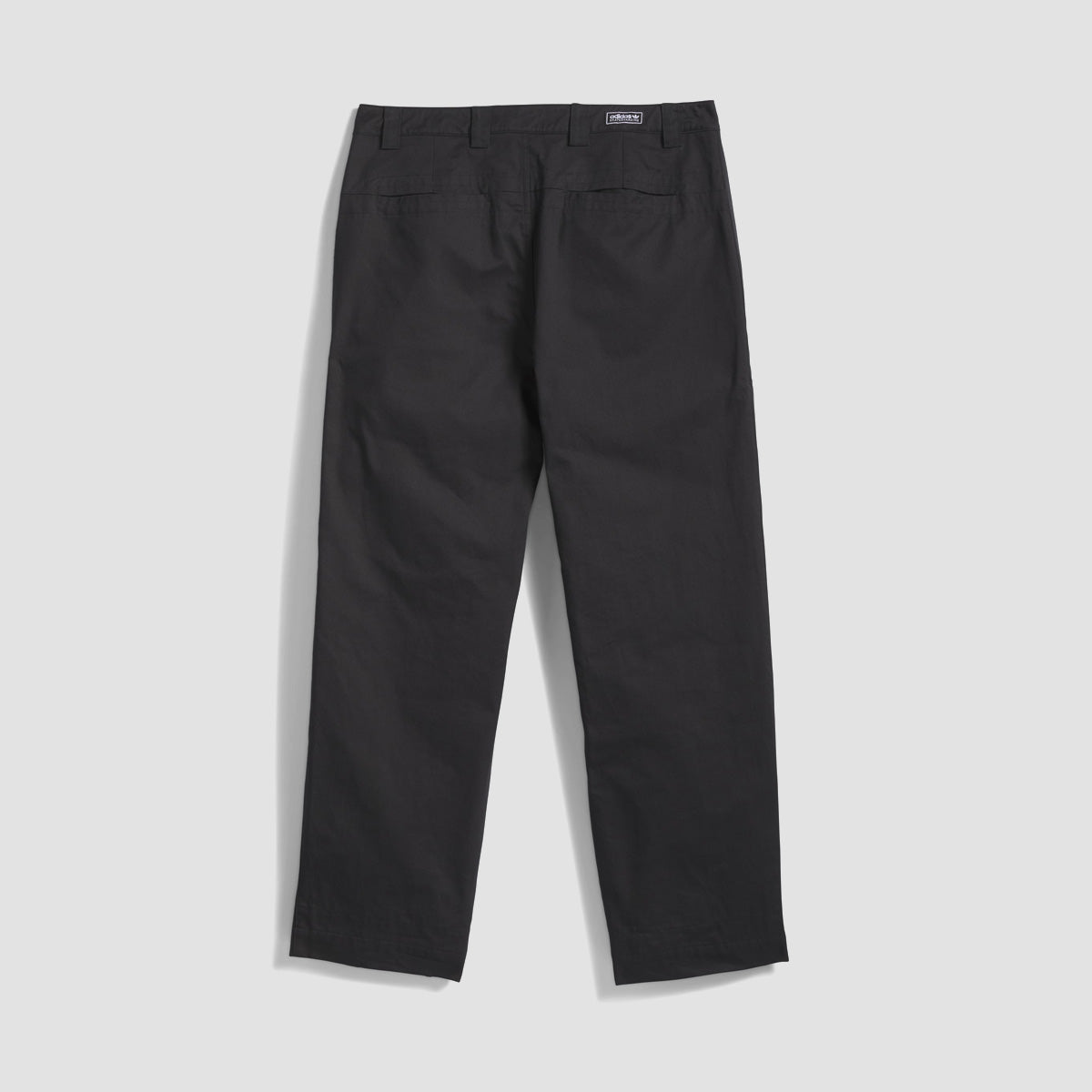 adidas Skateboarding Chino Tracksuit Pants Black