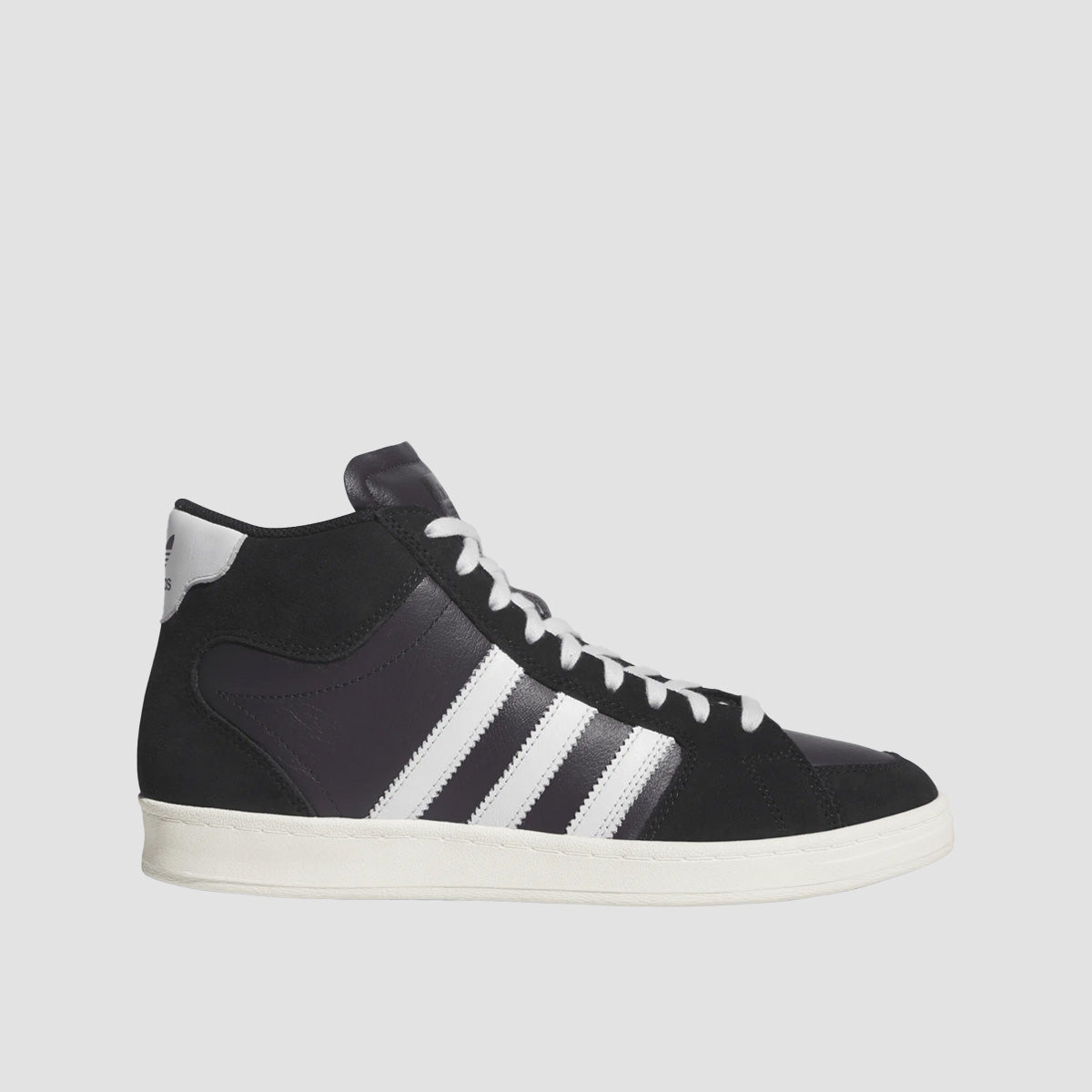 adidas Superskate High Top Shoes - Core Black/Crystal White/Off White