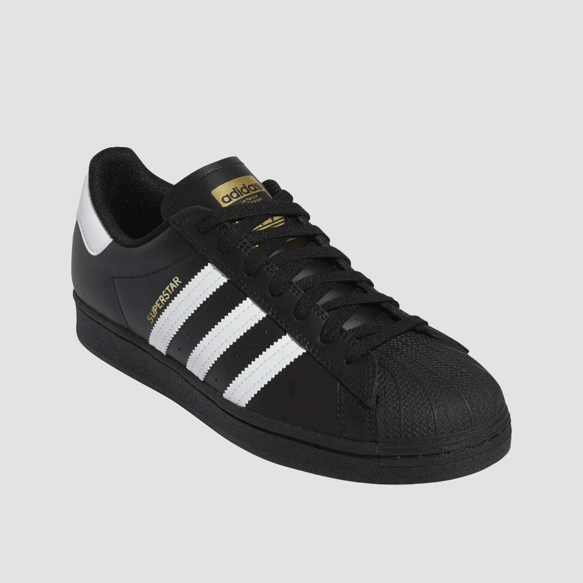 adidas Superstar ADV Shoes - Core Black/Ftwr White/Ftwr White
