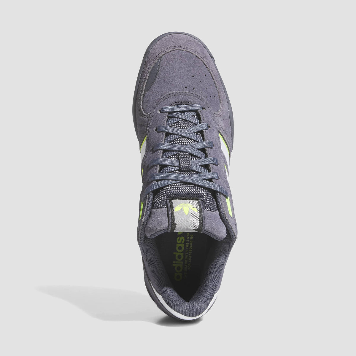 adidas Tekkira Cup Shoes - Aurora Onix/Ftwr White/Solar Slime