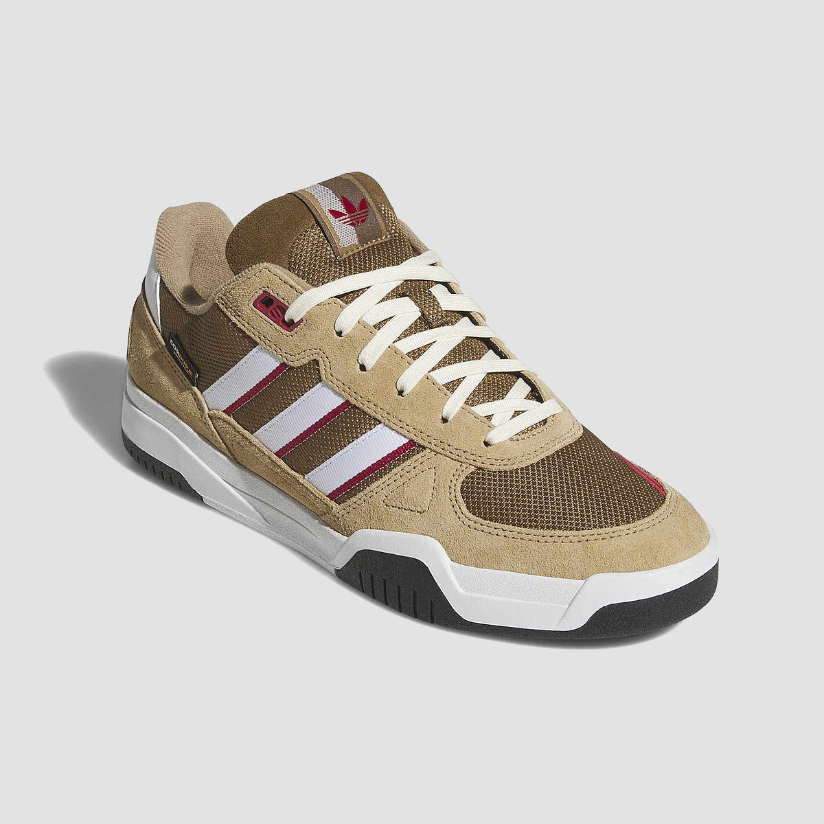 adidas Tekkira Cup Shoes - Cardboard/Ftwr White/Team Victory Red