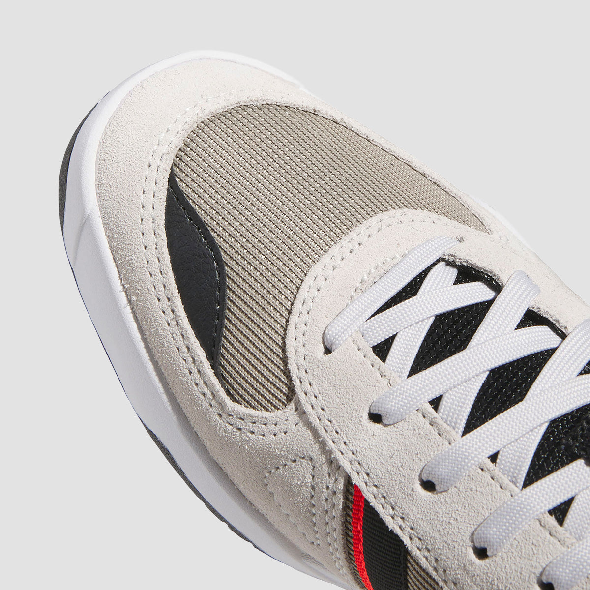 adidas Tekkira Cup Shoes - Orbit Grey/Core Black/Solar Red