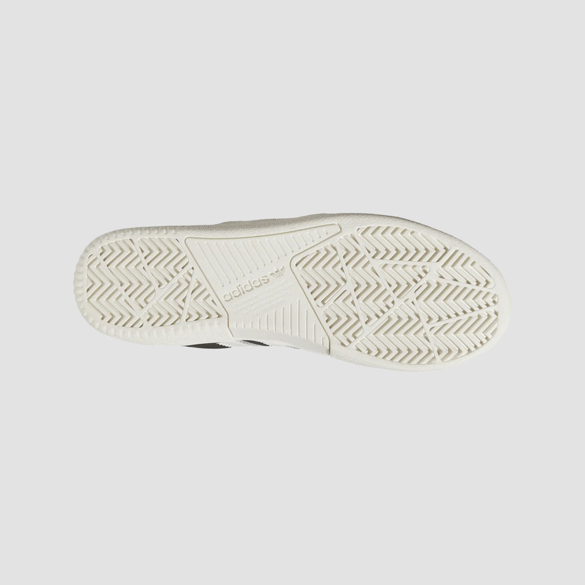 adidas Tyshawn Low Shoes - Core Black/Ftwr White/Chalk White