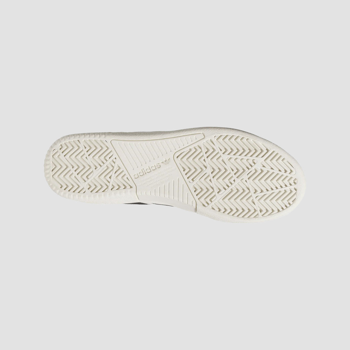 adidas Tyshawn Mid Top Shoes - Ftwr White/Core Black/Ftwr White