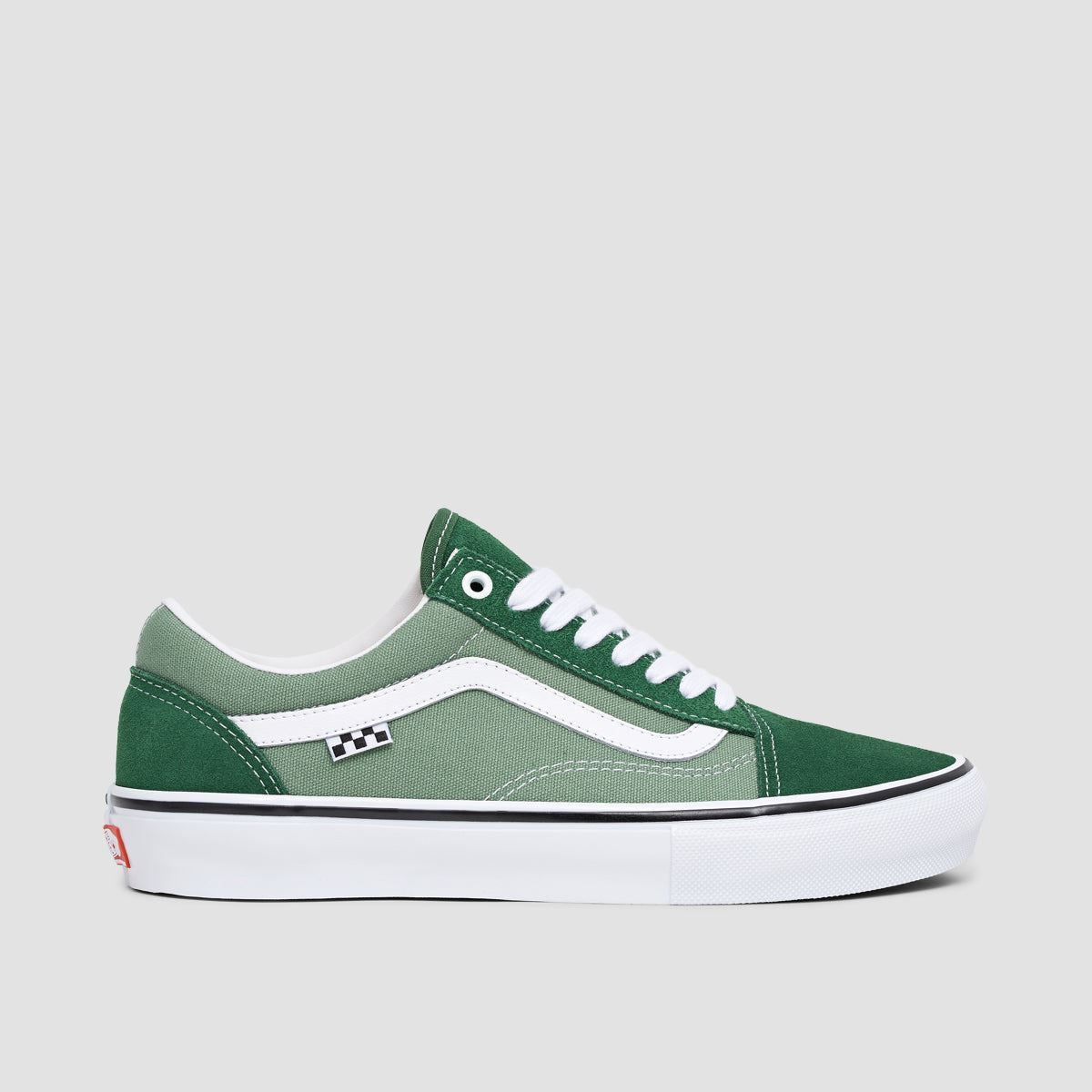 Vans Skate Old Skool Shoes - Greener Pastures