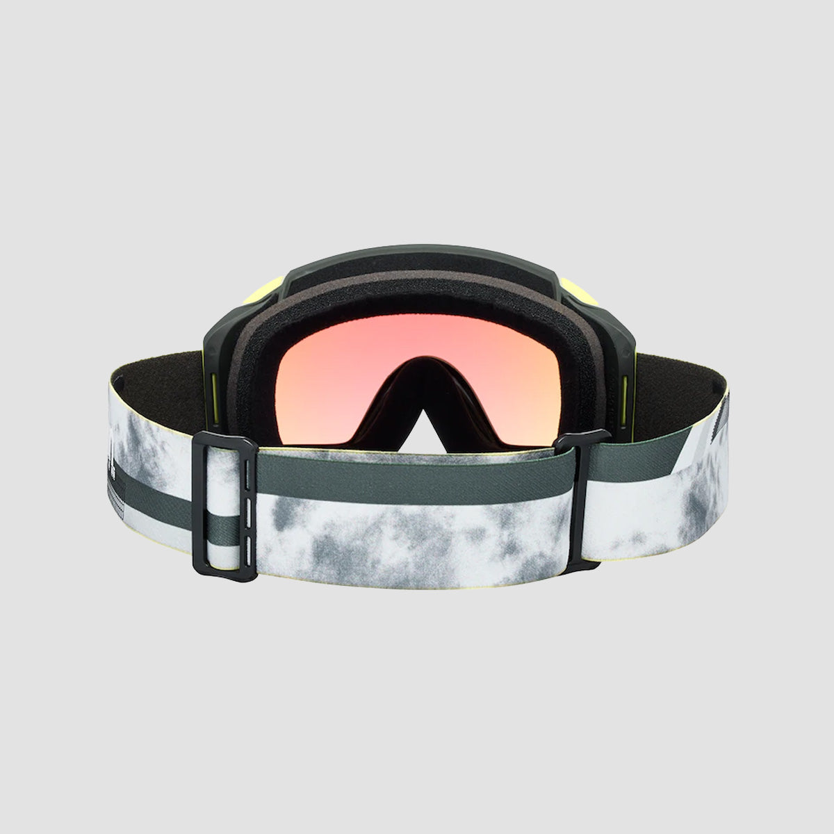 Anon M4 Toric Snow Goggles Tilt Shift/Perceive Variable Green + Bonus Lens Perceive Cloudy Pink + MFI Face Mask