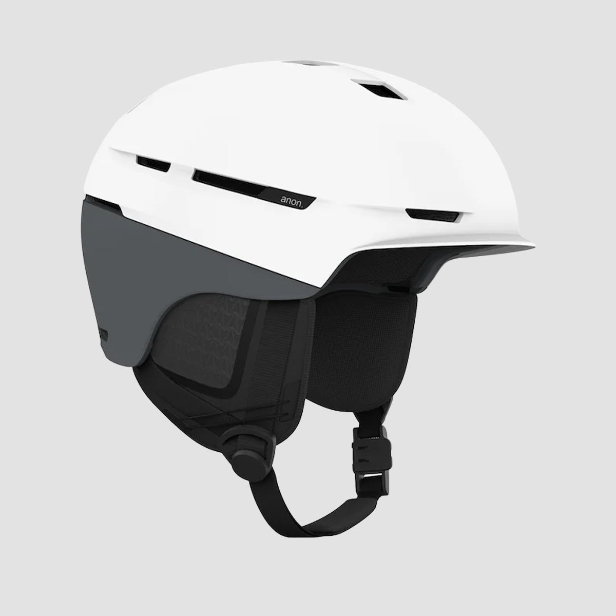 Anon Merak Wavecel Snow Helmet White