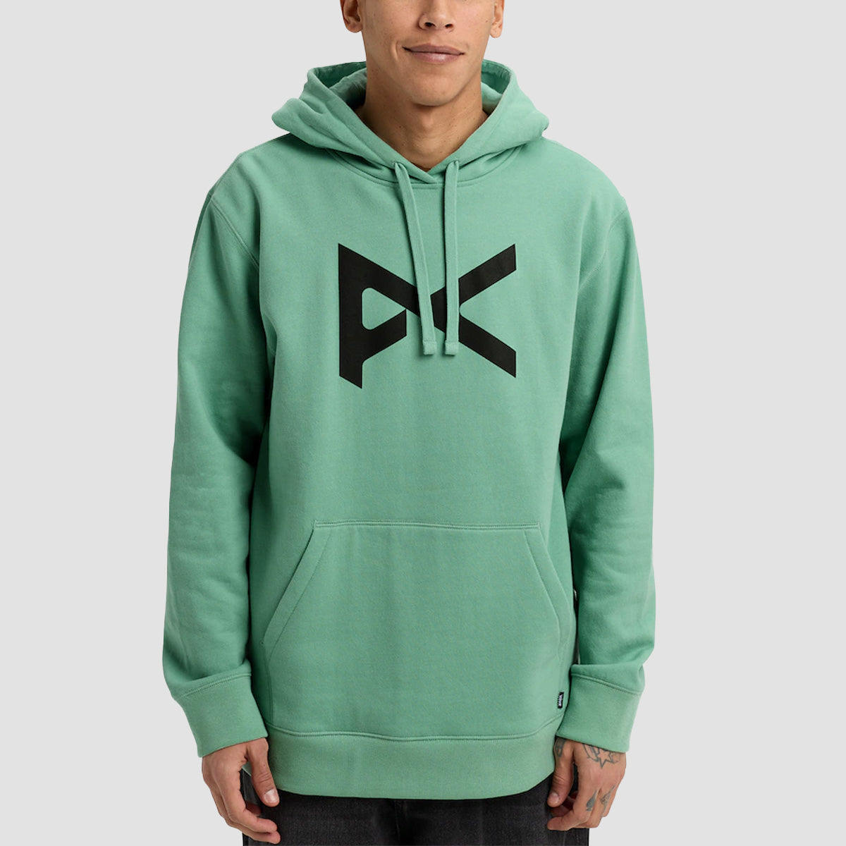 Anon Pullover Hoodie Soft Sage