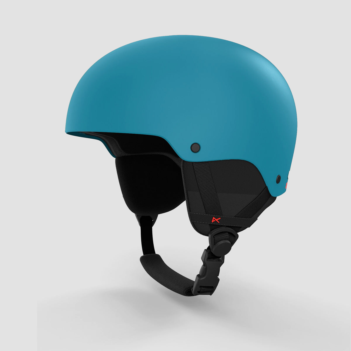 Anon Raider 3 Snow Helmet Retro Blue