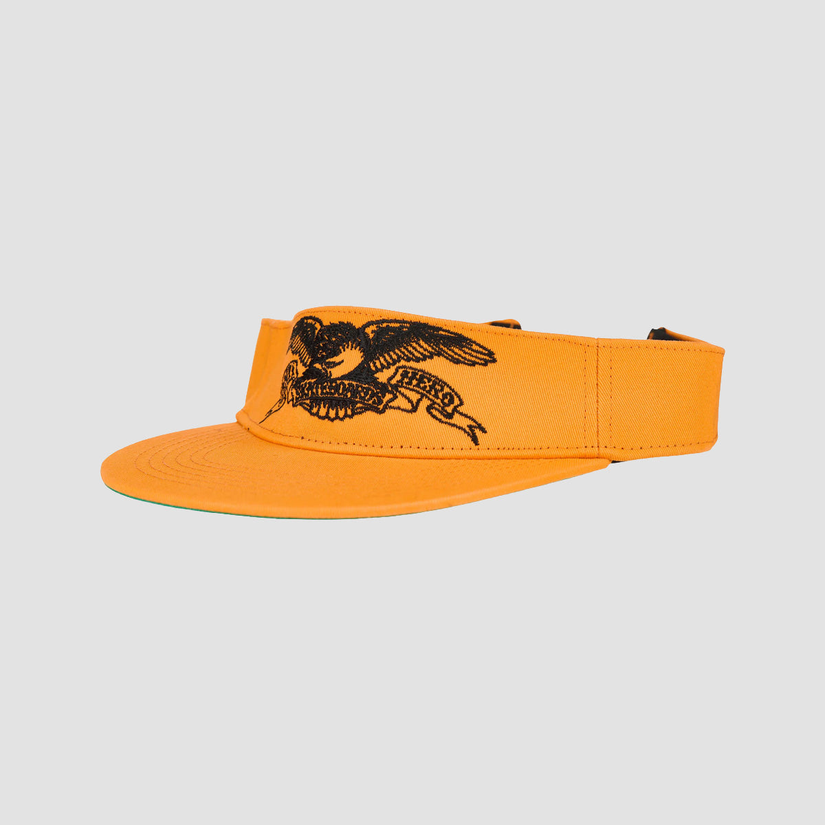 Antihero Basic Eagle Visor Orange