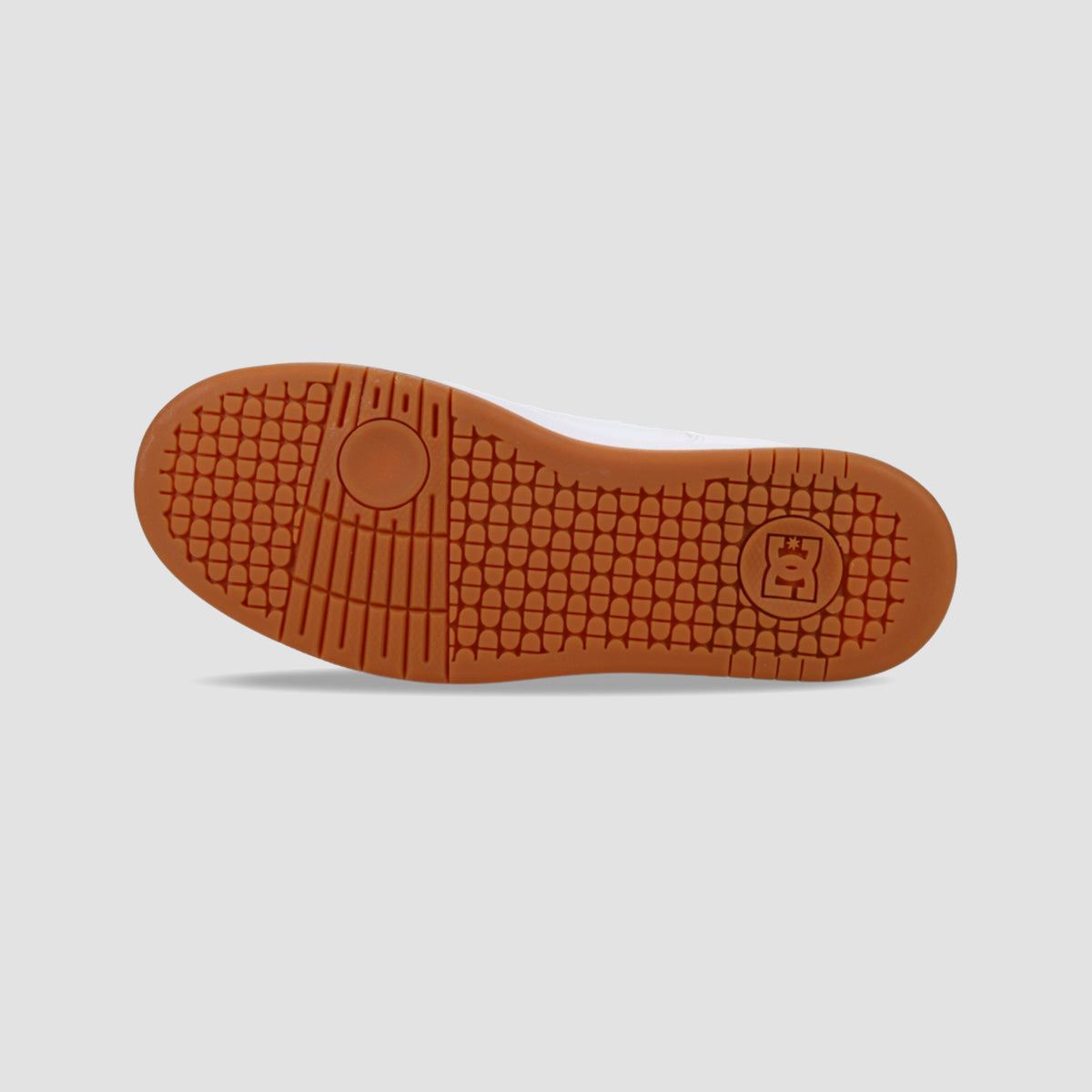 DC Manteca 4 Shoes - White/Battleship/White