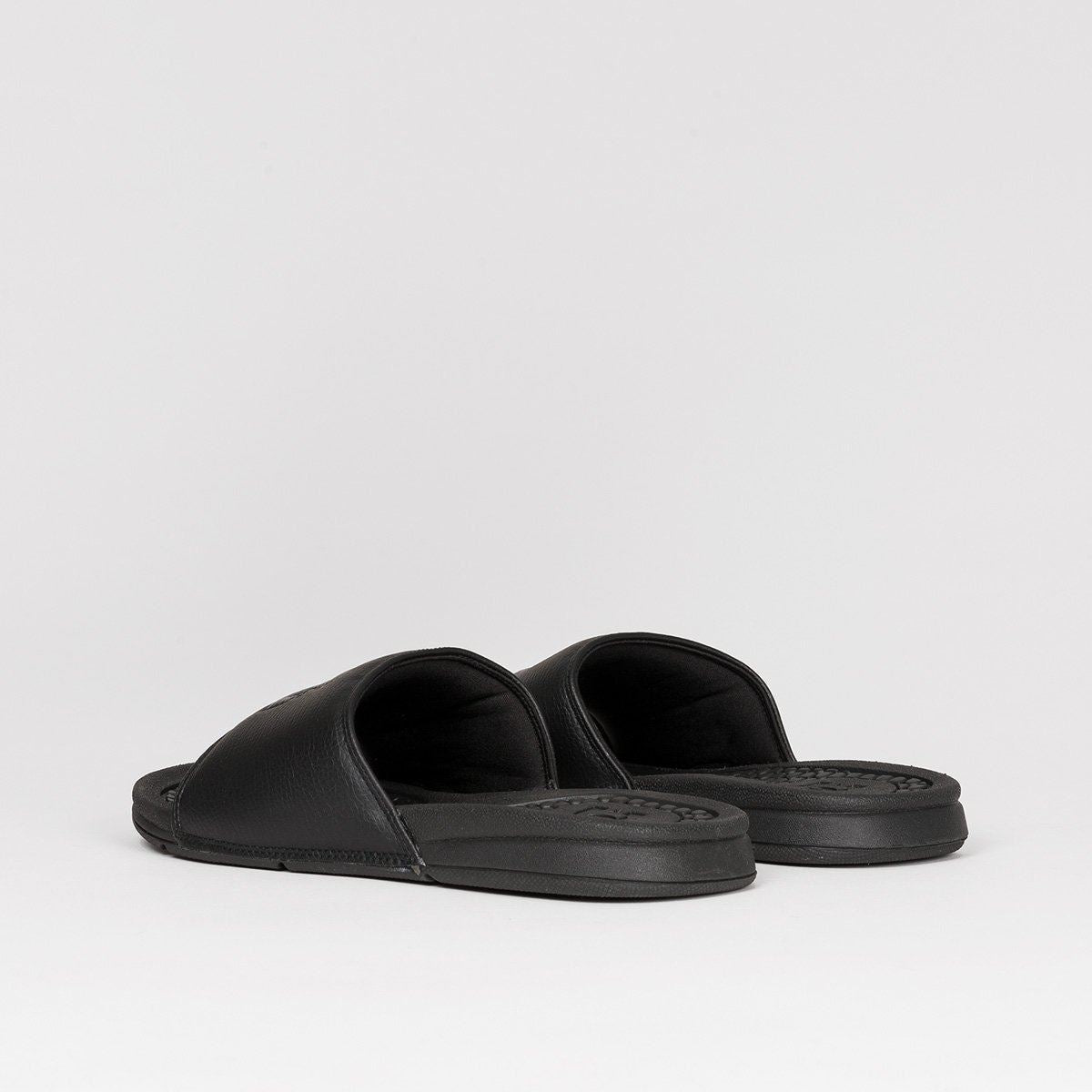 DC Bolsa Sandals Black/Black/Black