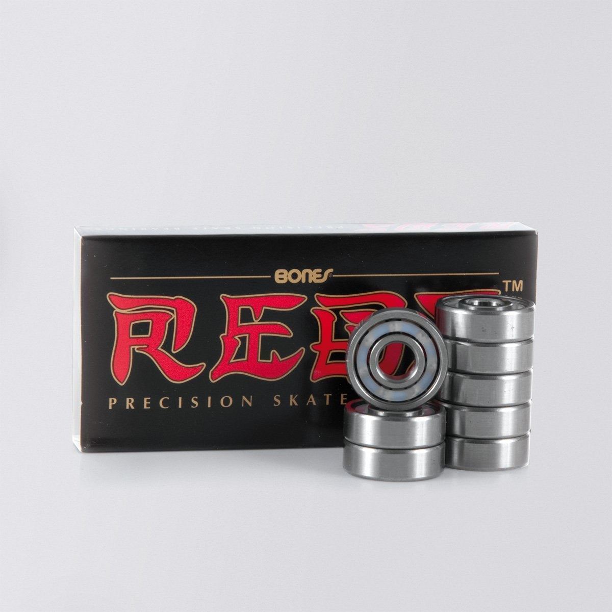 Bones Reds Bearings 8-Pack