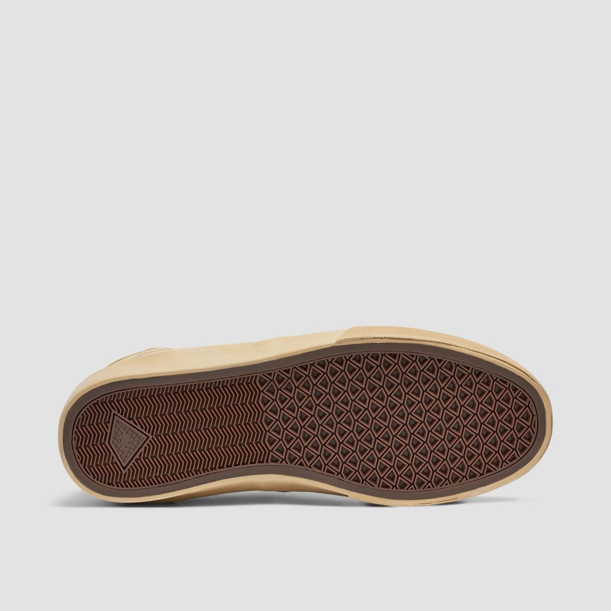 Emerica Dickson Shoes Tan