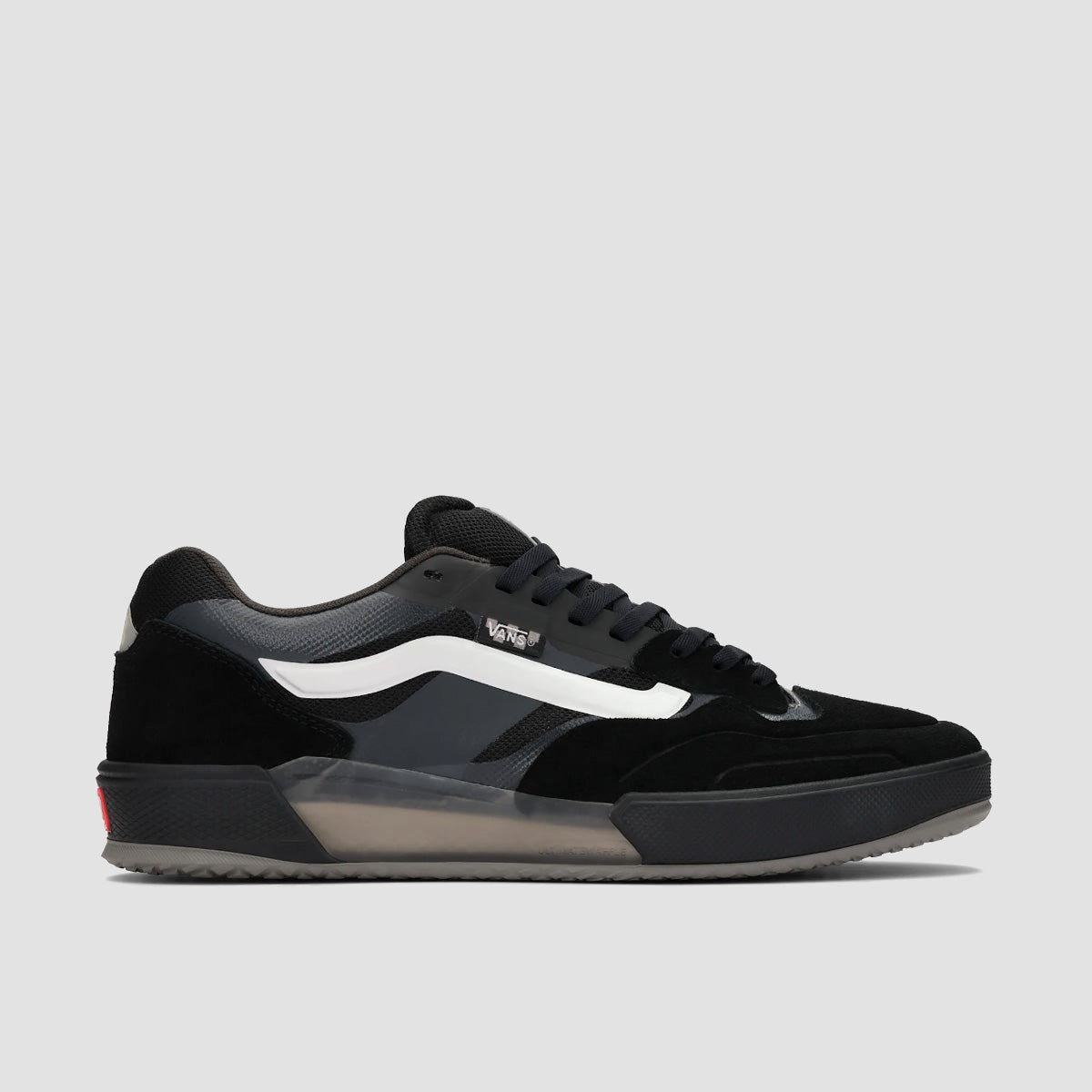Vans Skate AVE 2.0 Shoes - Black/Metallic