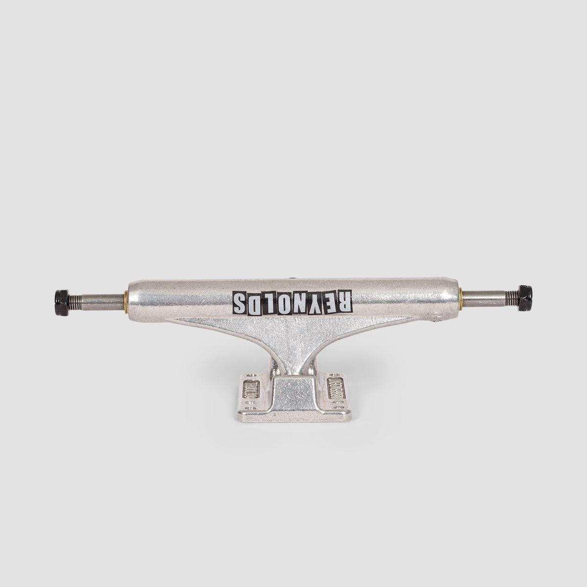 Independent 149 Mid Hollow Reynolds Block Skateboard Trucks 1 pair Silver - 8.5"