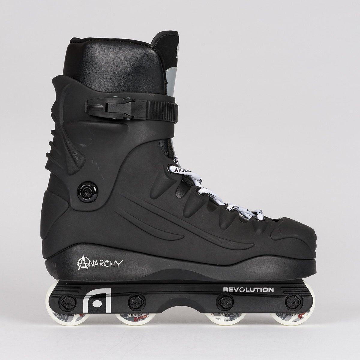 Anarchy Revolutions Skates Black