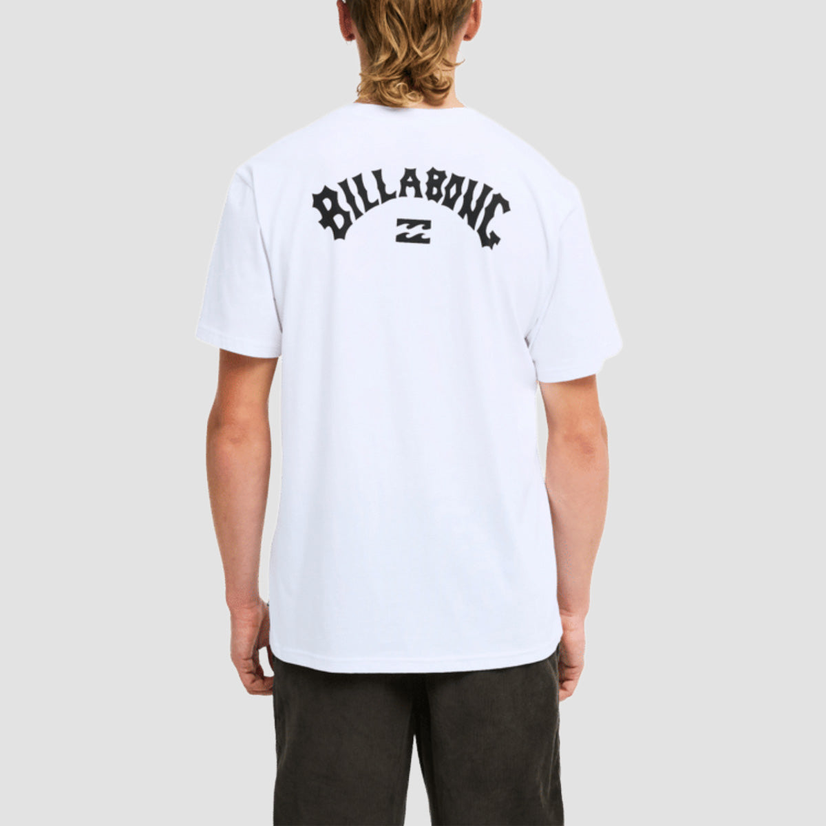 Billabong Arch Wave T-Shirt White