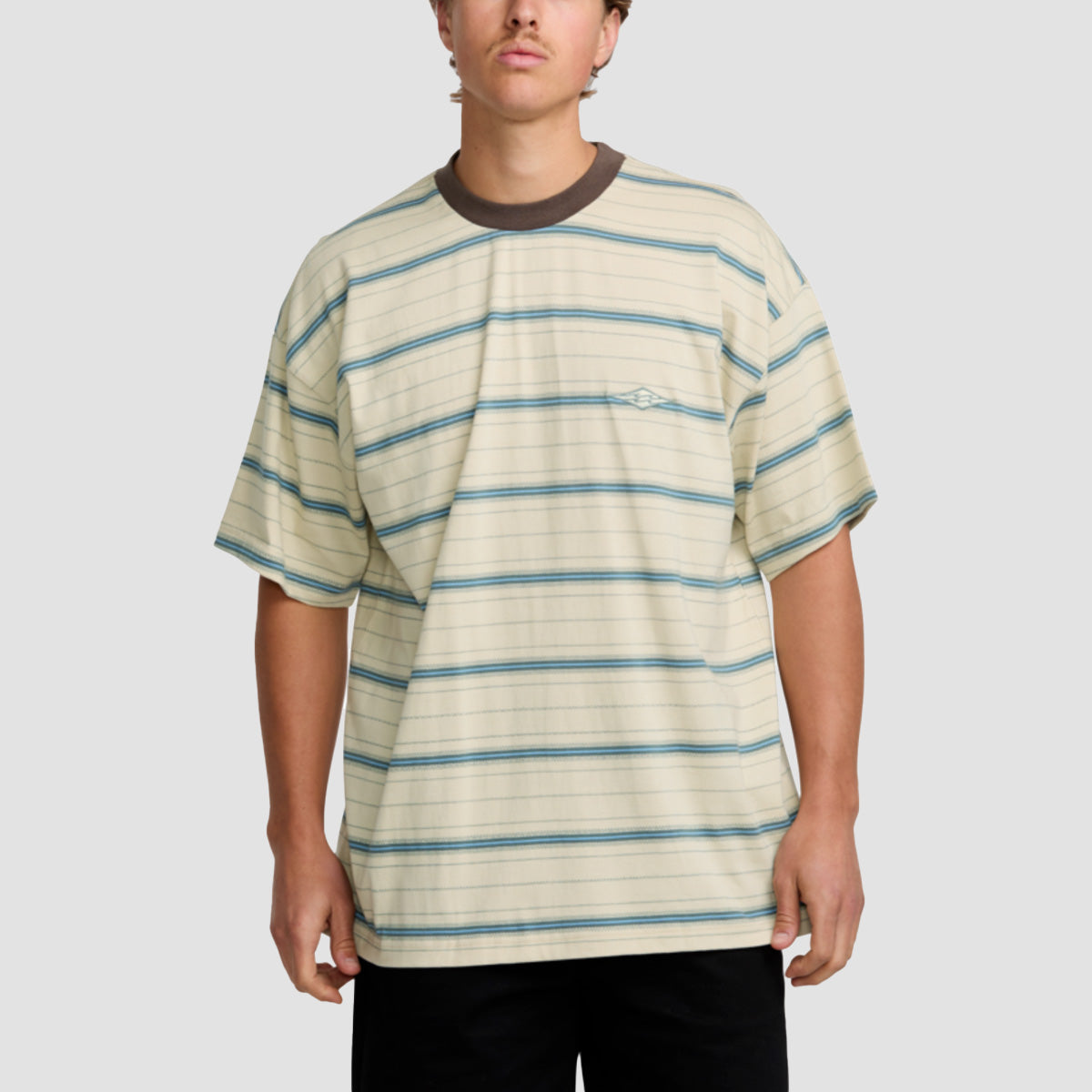 Billabong Baxter T-Shirt Desert Sand