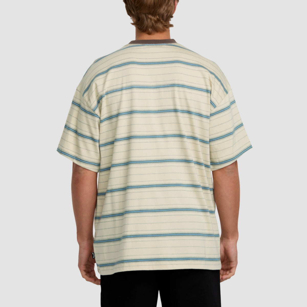 Billabong Baxter T-Shirt Desert Sand