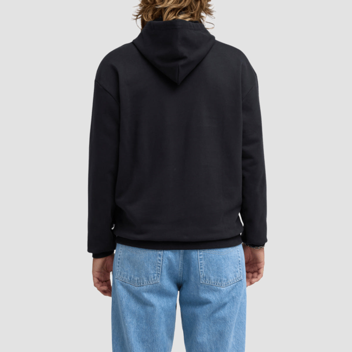 Billabong Burleigh Pullover Hoodie Black
