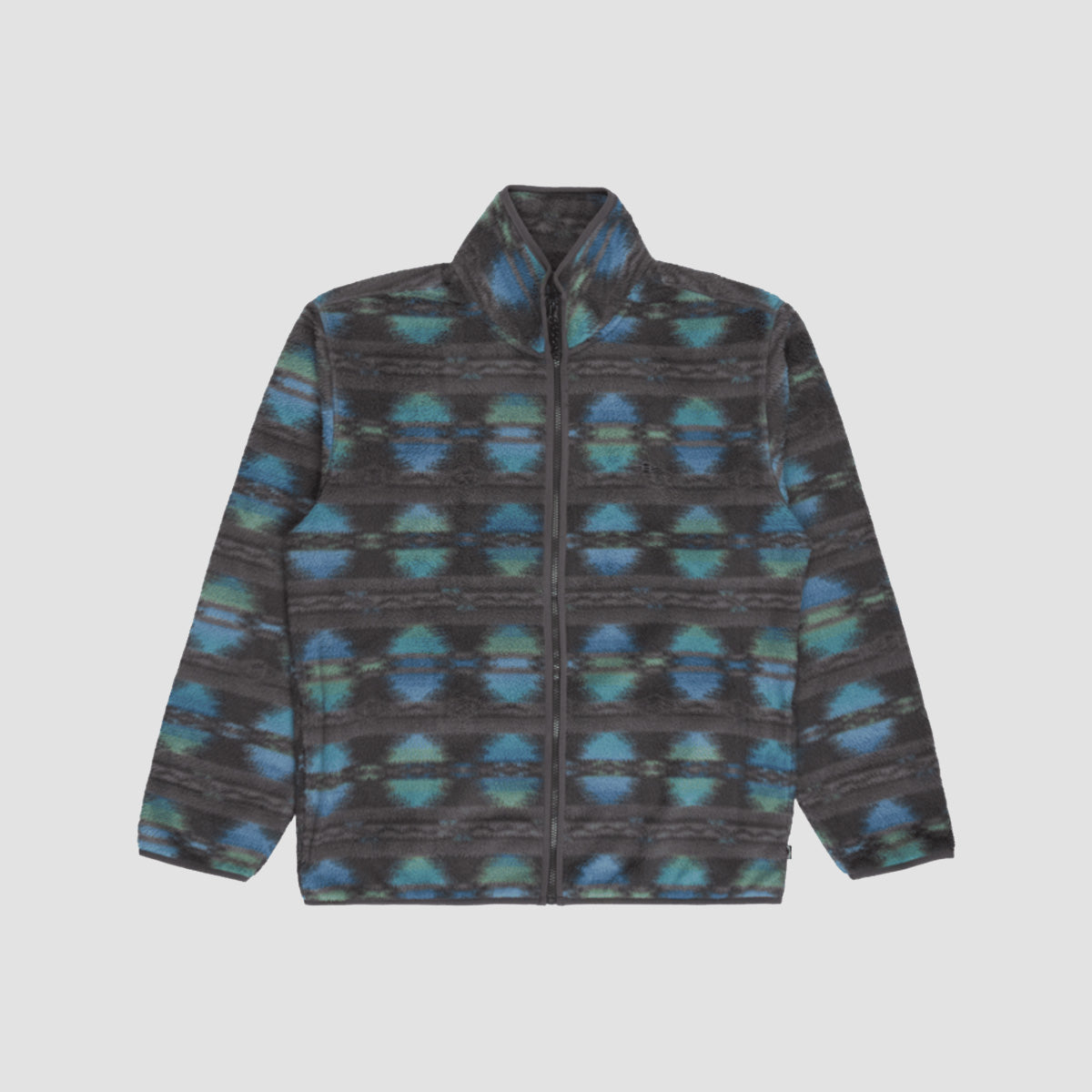 Billabong Cove Fleece Jacket Raven