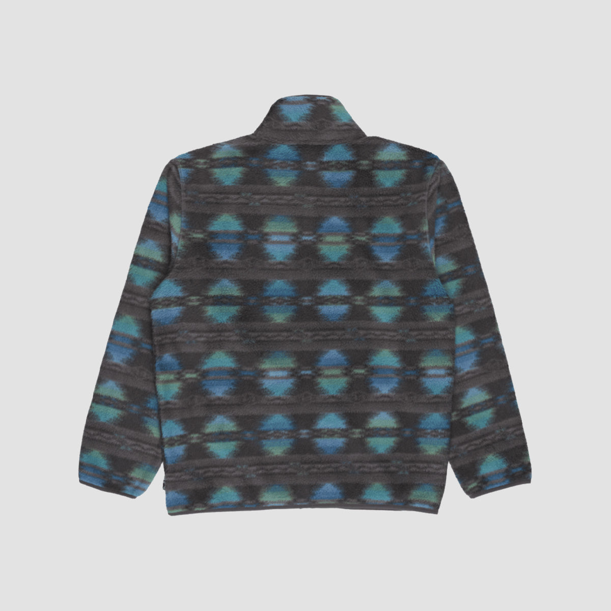 Billabong Cove Fleece Jacket Raven