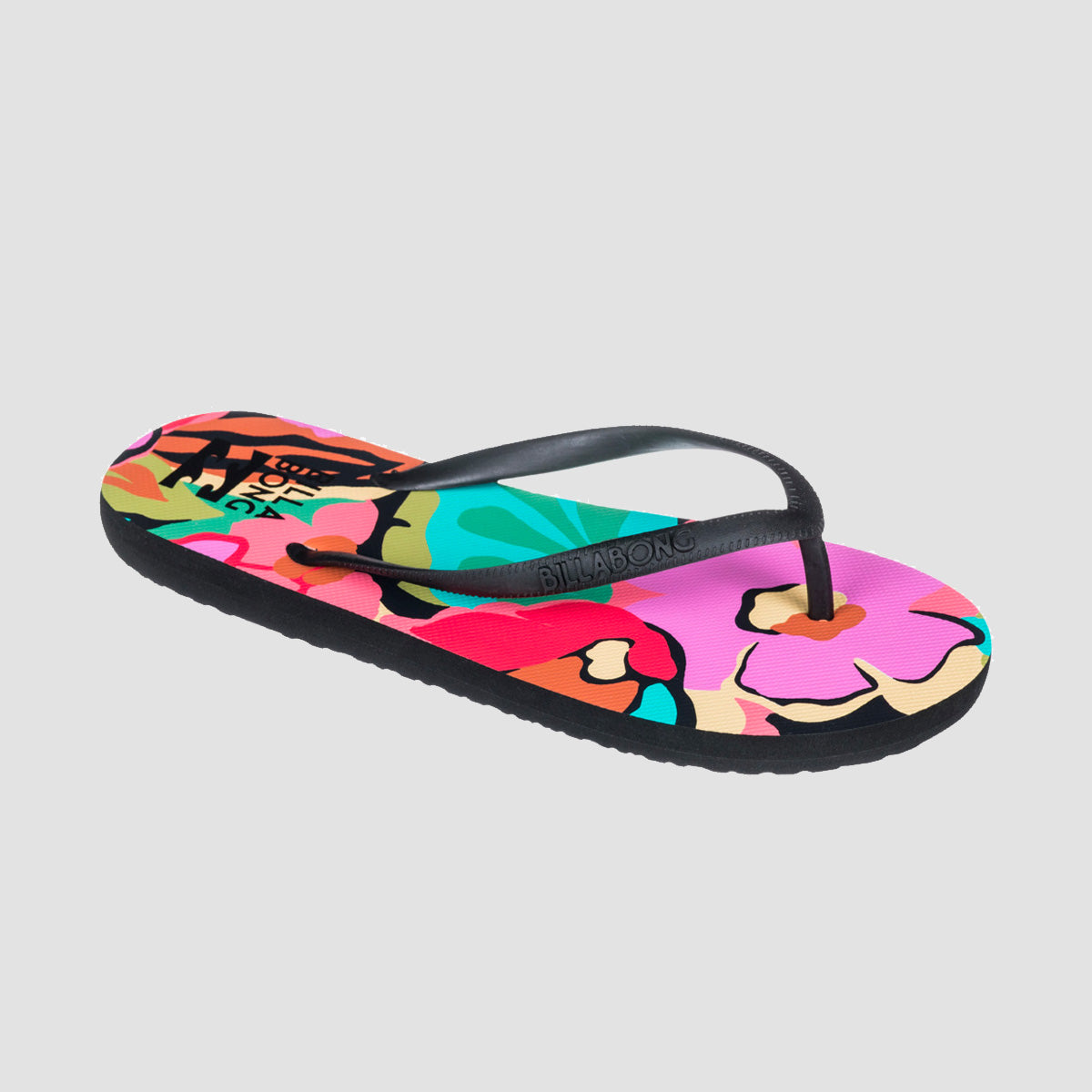 Billabong Dama Flip-Flops Multi - Womens