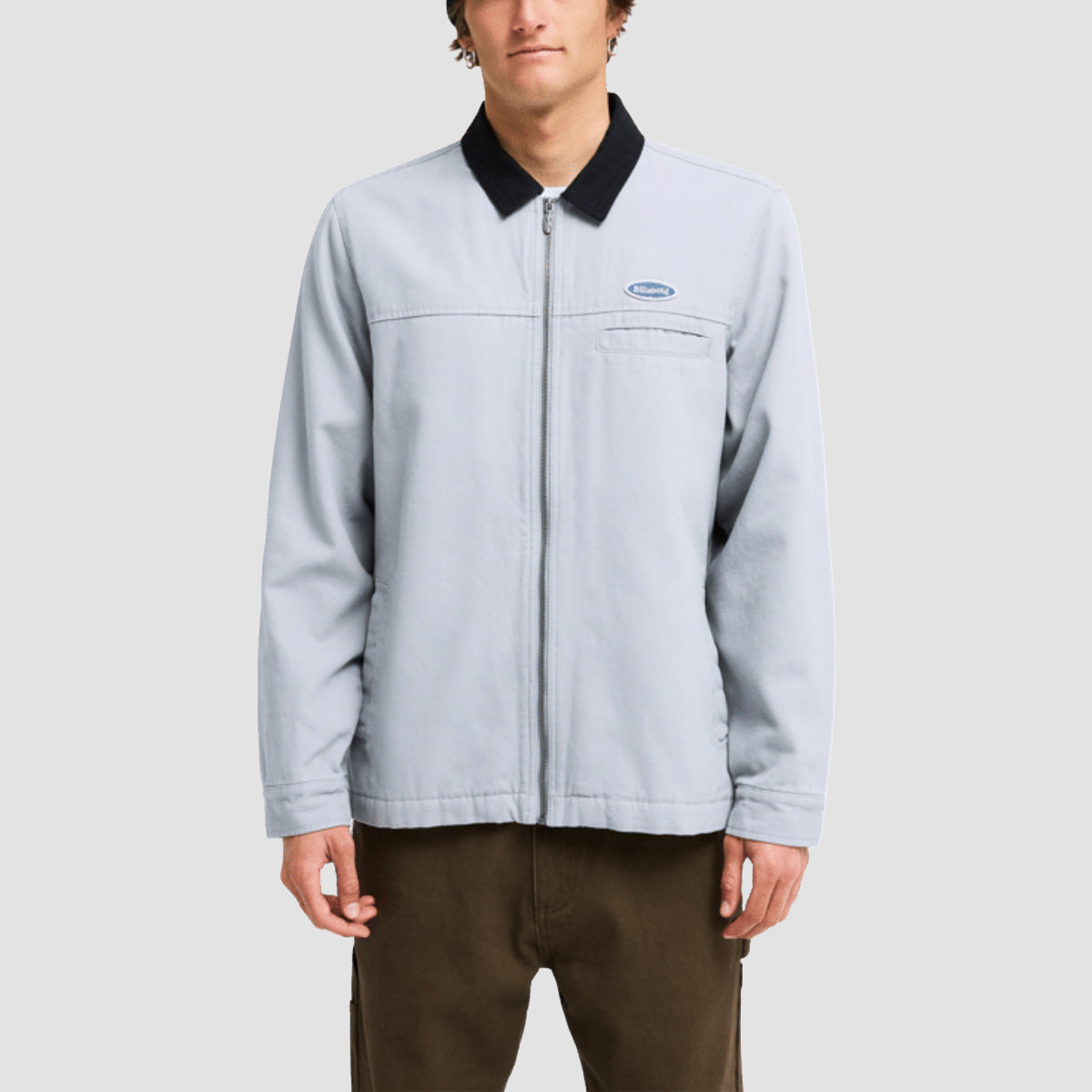 Billabong Jimmy Jacket Alloy