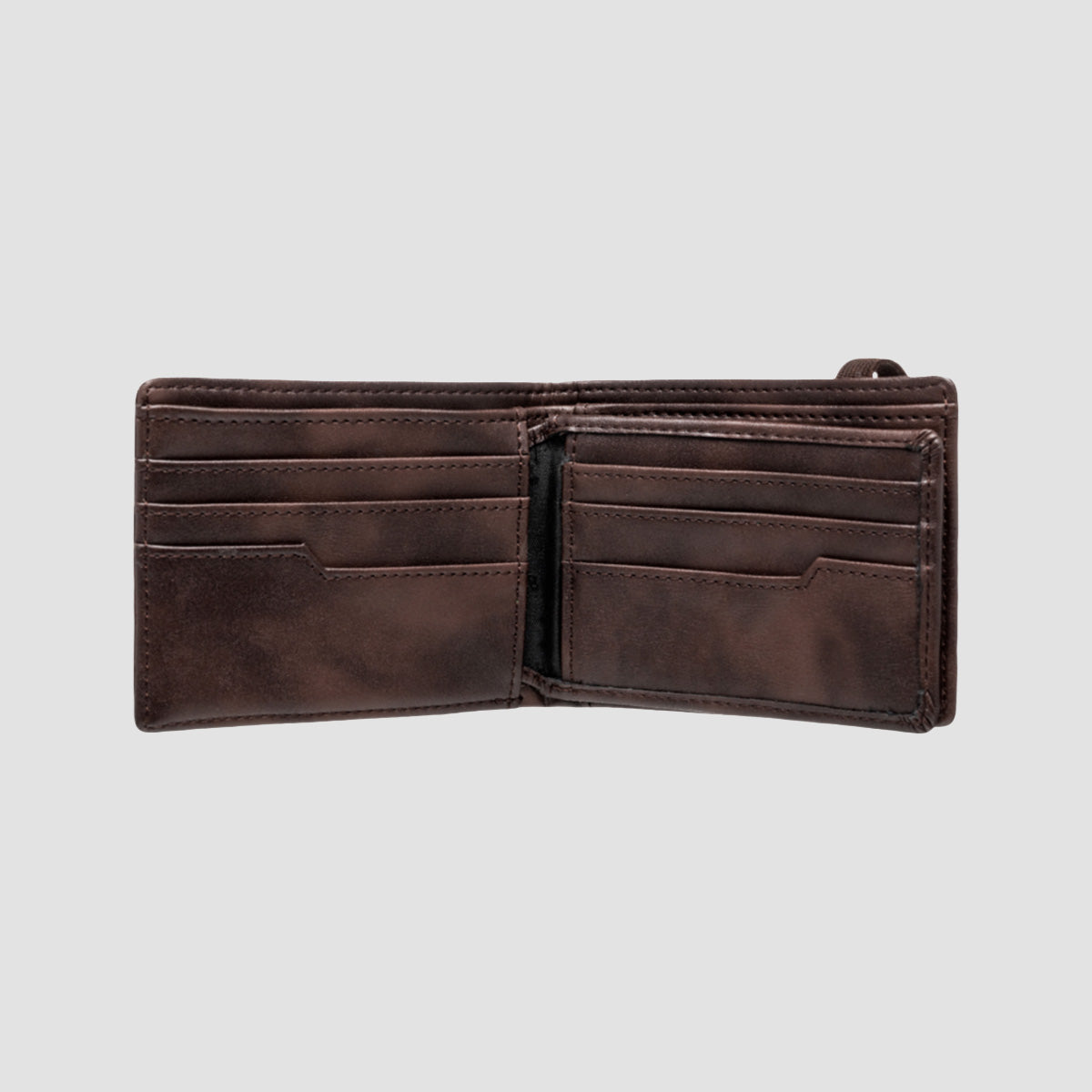 Billabong Locked Slim Wallet Chocolate