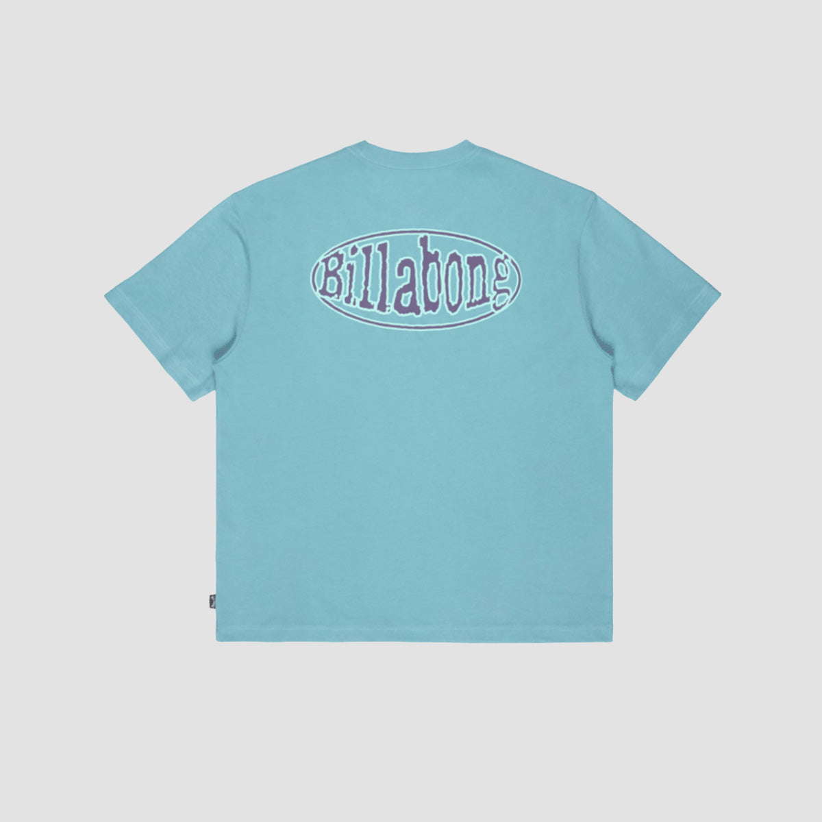 Billabong Nuclear OG T-Shirt Blue Haze