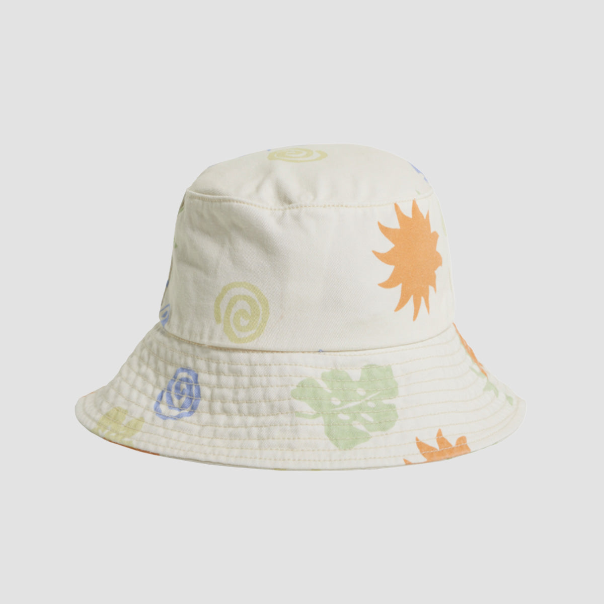 Billabong Sun Symbol Bucket Hat Multi - Womens