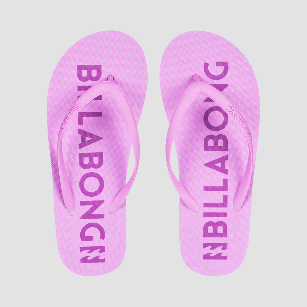 Billabong Sunlight Flip-Flops Bright Orchid - Womens