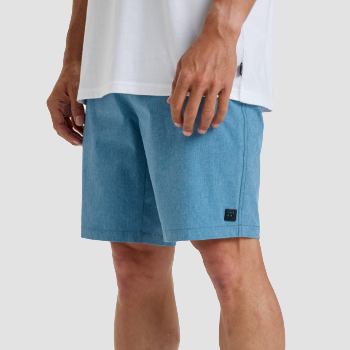 Billabong Surftrek Transport Shorts Glacier Blue