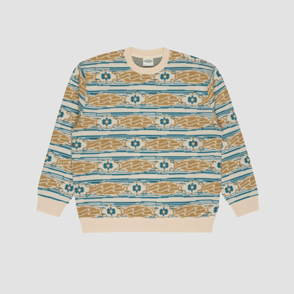 Billabong Wategos Jumper Oatmeal