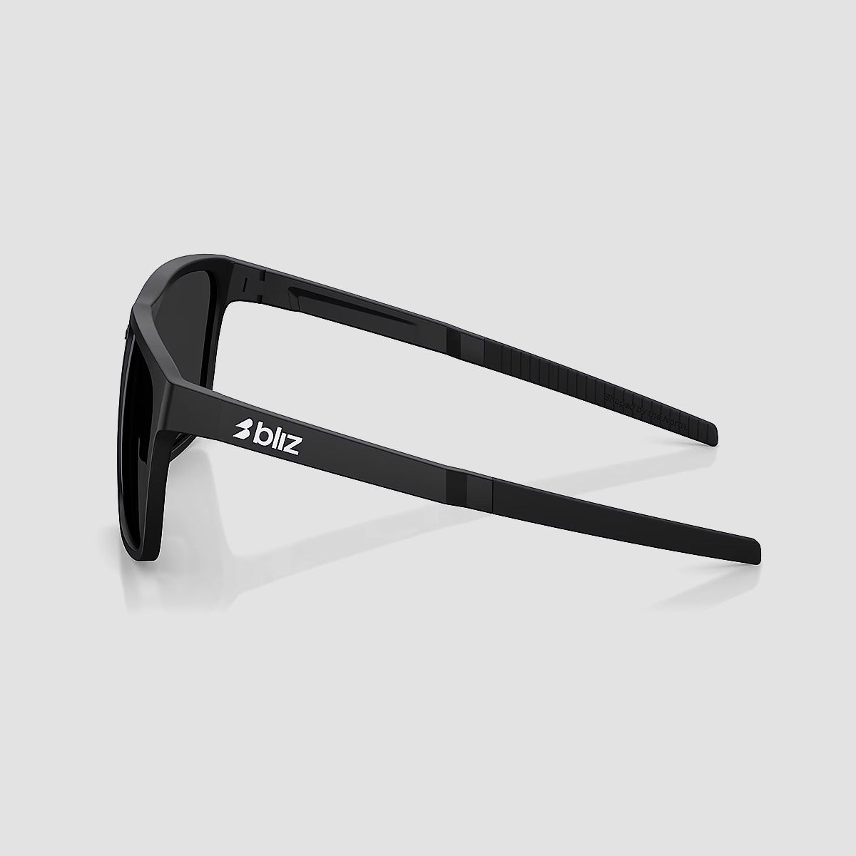 Bliz A001 Sunglasses Matte Black/Smoke