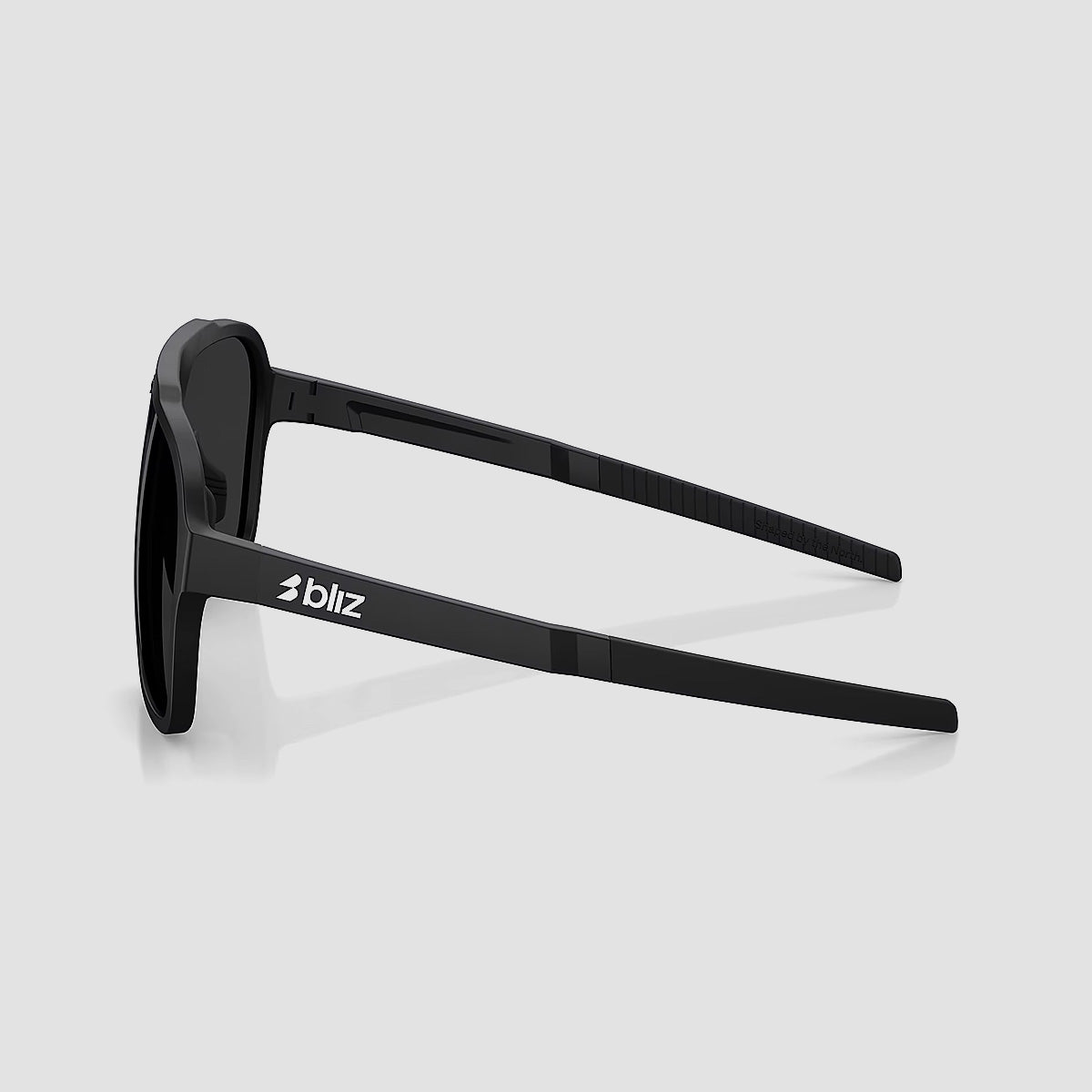 Bliz A002 Sunglasses Matte Black/Smoke
