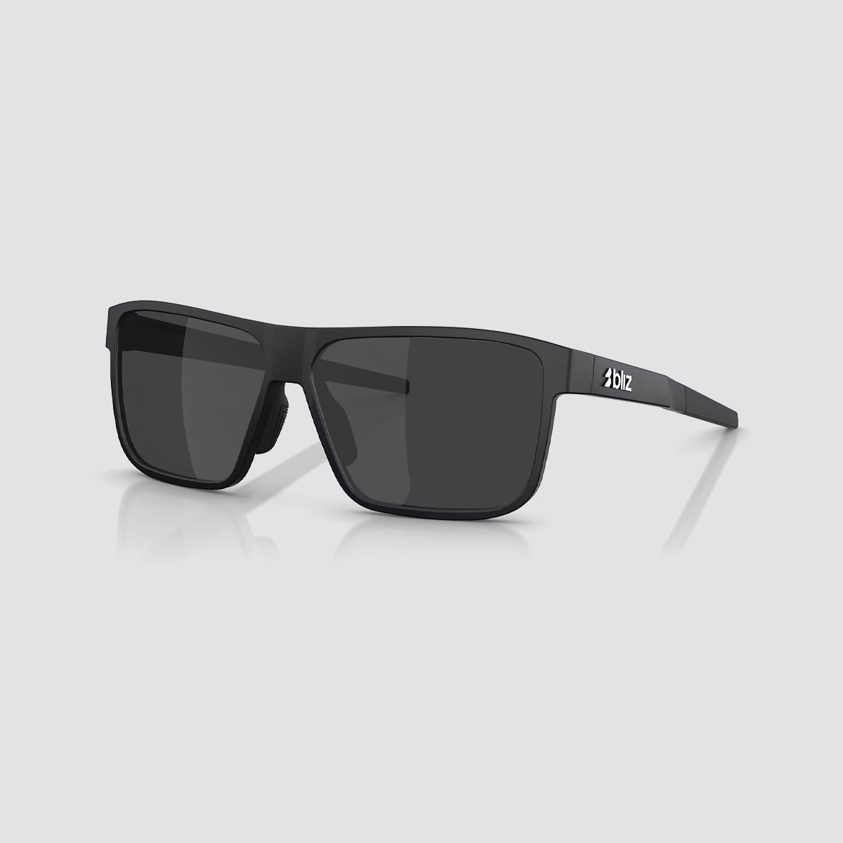 Bliz A008 Sunglasses Matte Black/Smoke