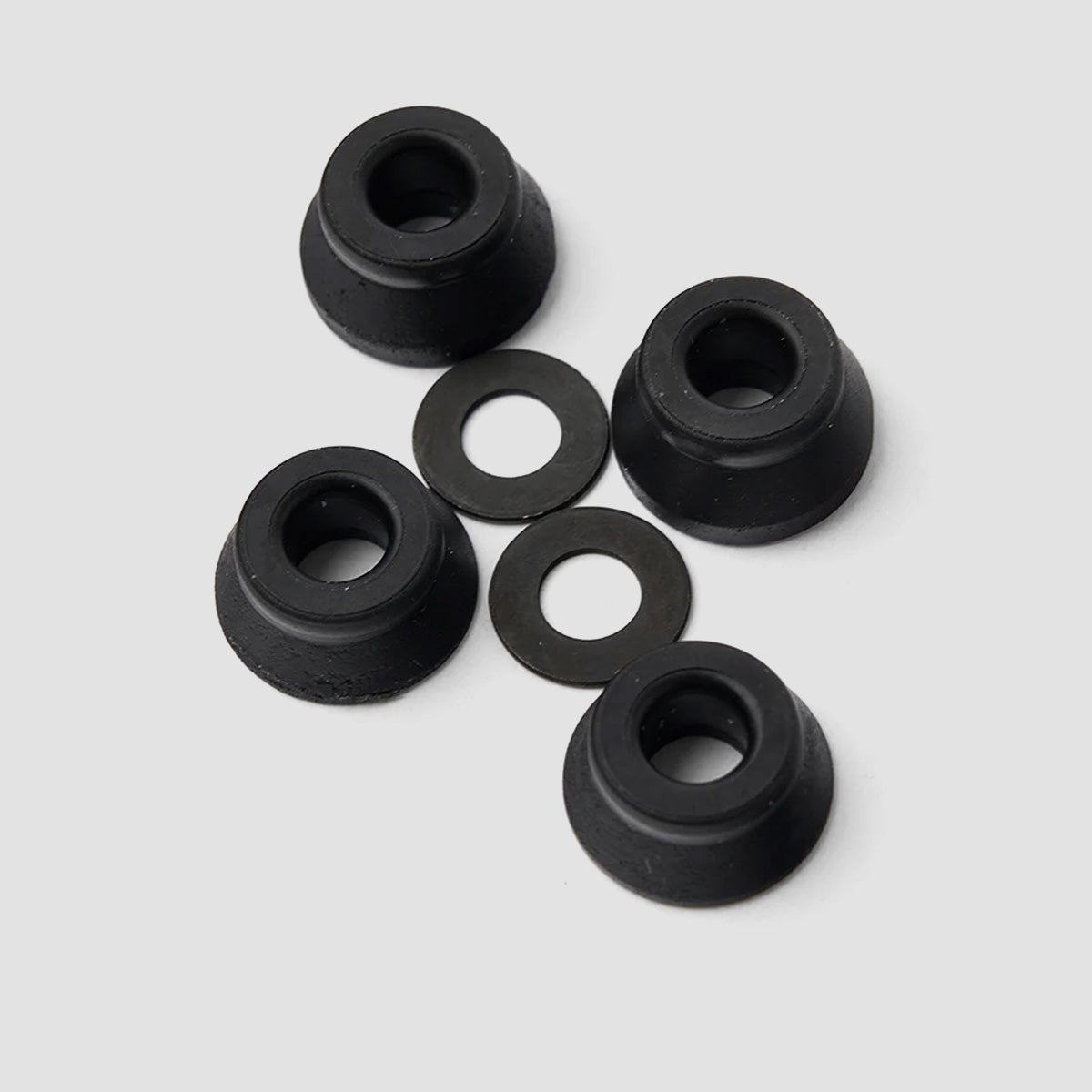 Bones Hardcore Bushings Hard Black/Black x2