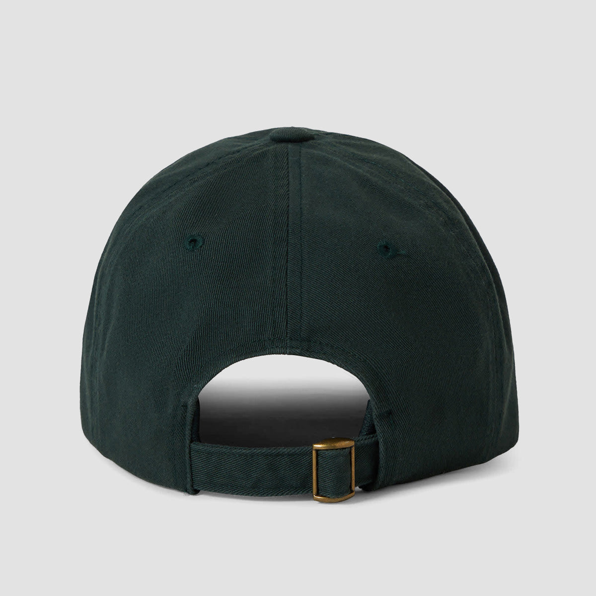 Brixton Alpha Netplus LP Adj Cap Deep Forest Rinse