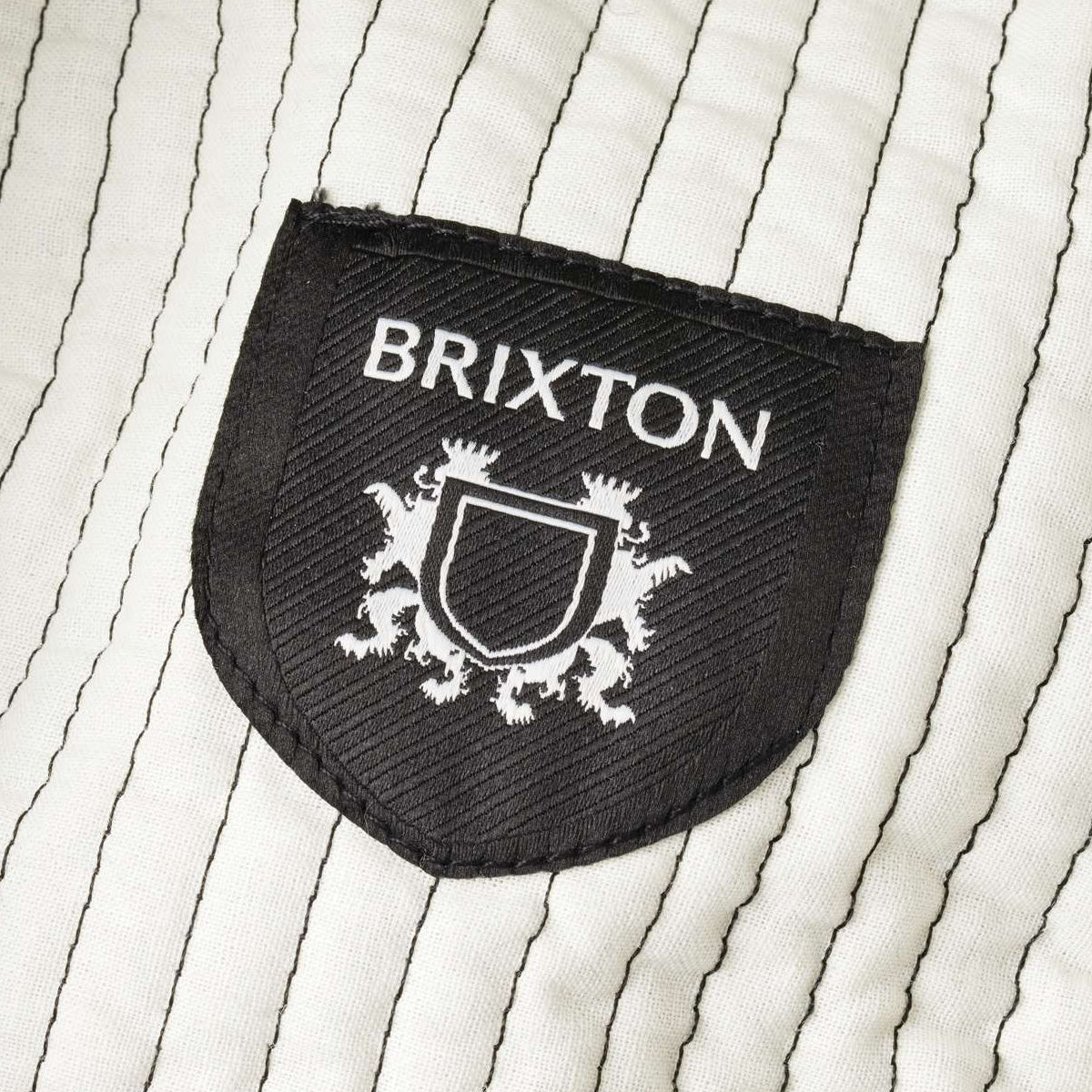 Brixton Brood Newsboy Cap Black