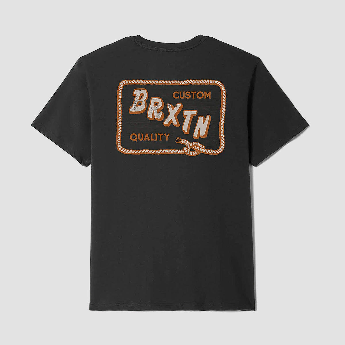 Brixton Emery T-Shirt Black