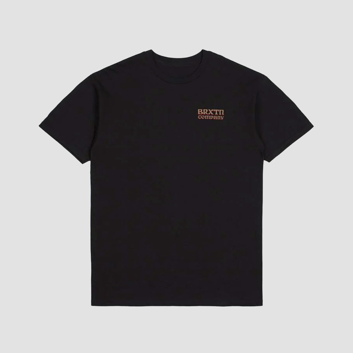 Brixton Lamar T-Shirt Black