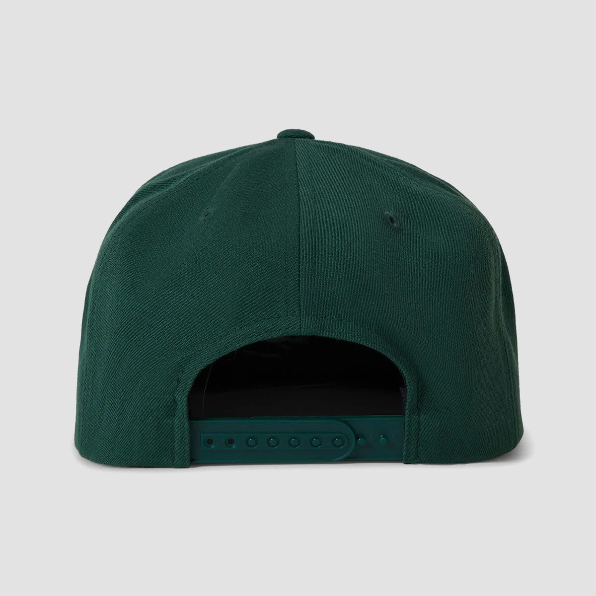 Brixton Oath III Snapback Cap Pine Needle/Pine Needle