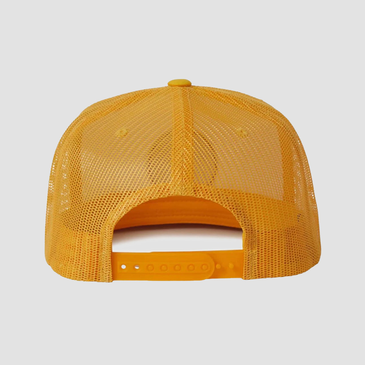 Brixton Oath MP Trucker Cap Yellow/White/Yellow